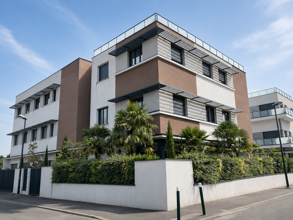 Local commercial 2 643 m² — Noisy-le-Grand