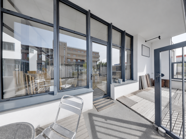 Local commercial 2 643 m² — Noisy-le-Grand