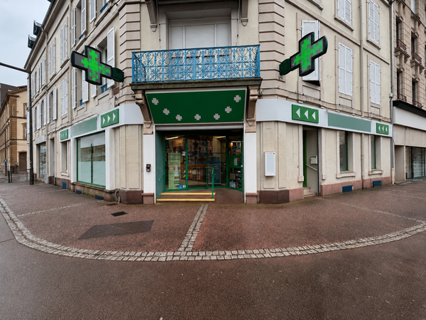 Boutique 143 m² — Vosges