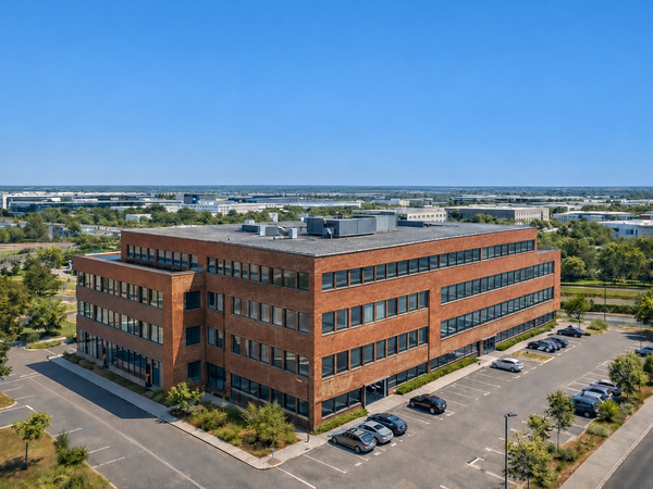 Bureaux 2 232 m² — Toulouse