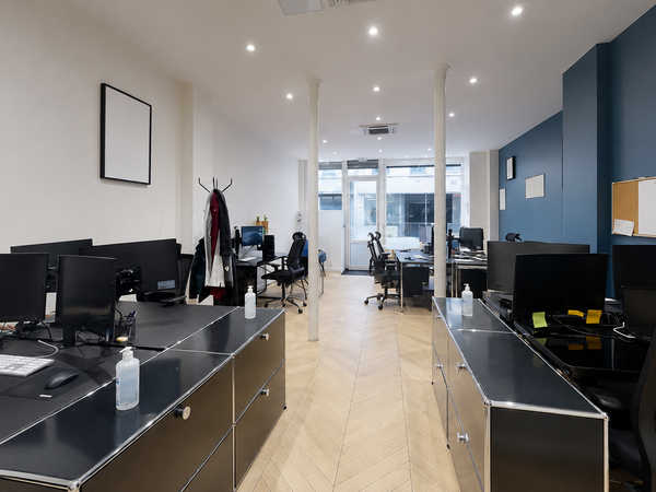 Bureaux 70 m² — Paris