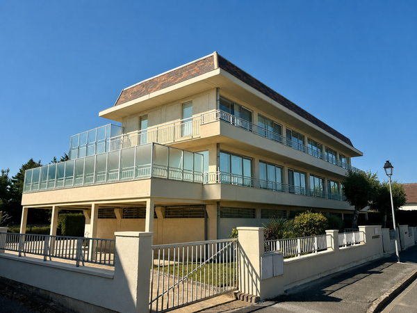 Immeuble de bureaux 600 m² — Essonne