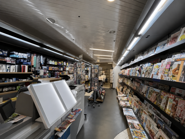 Boutique 160 m² — Gers